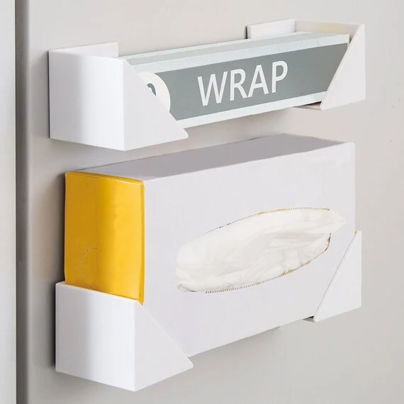 Luxury MAGNETIC WRAP amp TISSUE HOLDER FK837 World-Class