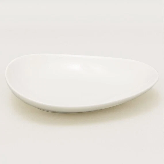 High-Grade EGG SHAPE PLATE A-4016 Next-Generation