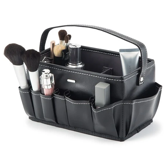 Sustainable COSMETIC BASKET DIVINOUS NT-MP2015 BK Pure