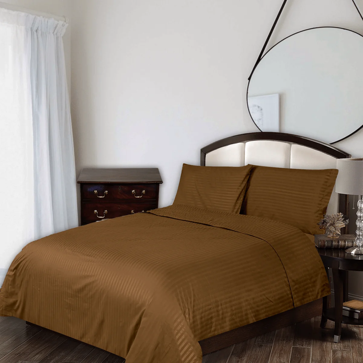 Superior Dobby Sheet Set Fine Crafted