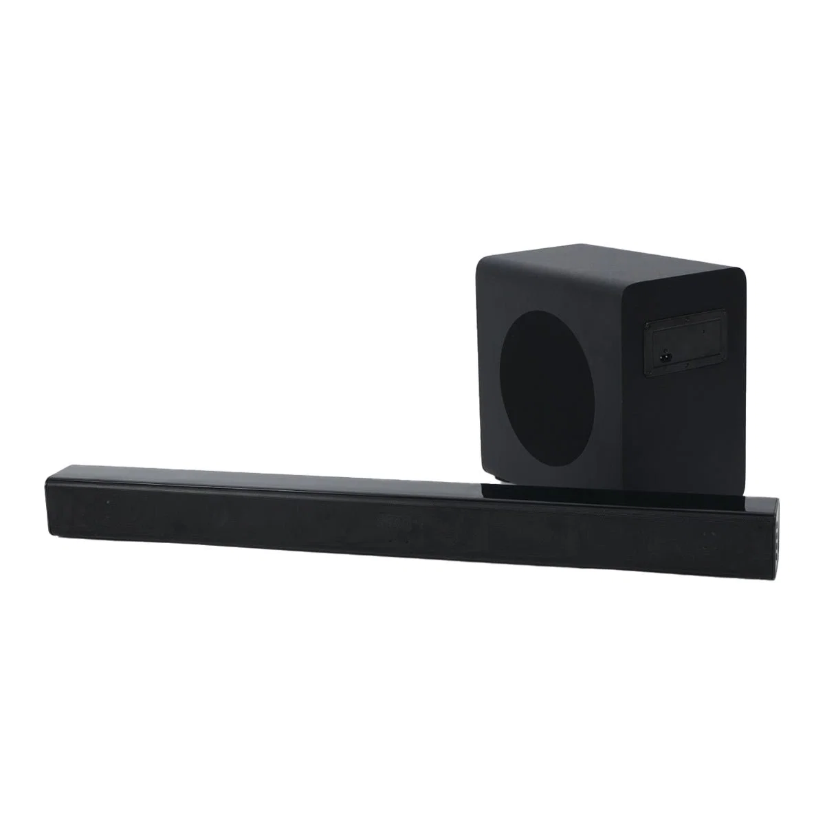 Luxury WATTSON – Soundbar Wireless Subwoofer 120w RMS 2.1 CH Smart