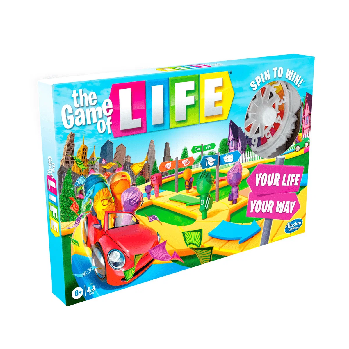 Dependable DESTINS – Game Of Life Breathable