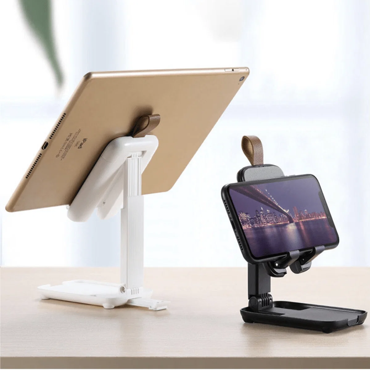 Breathable Desktop Phone tablet Holder Stand Unique