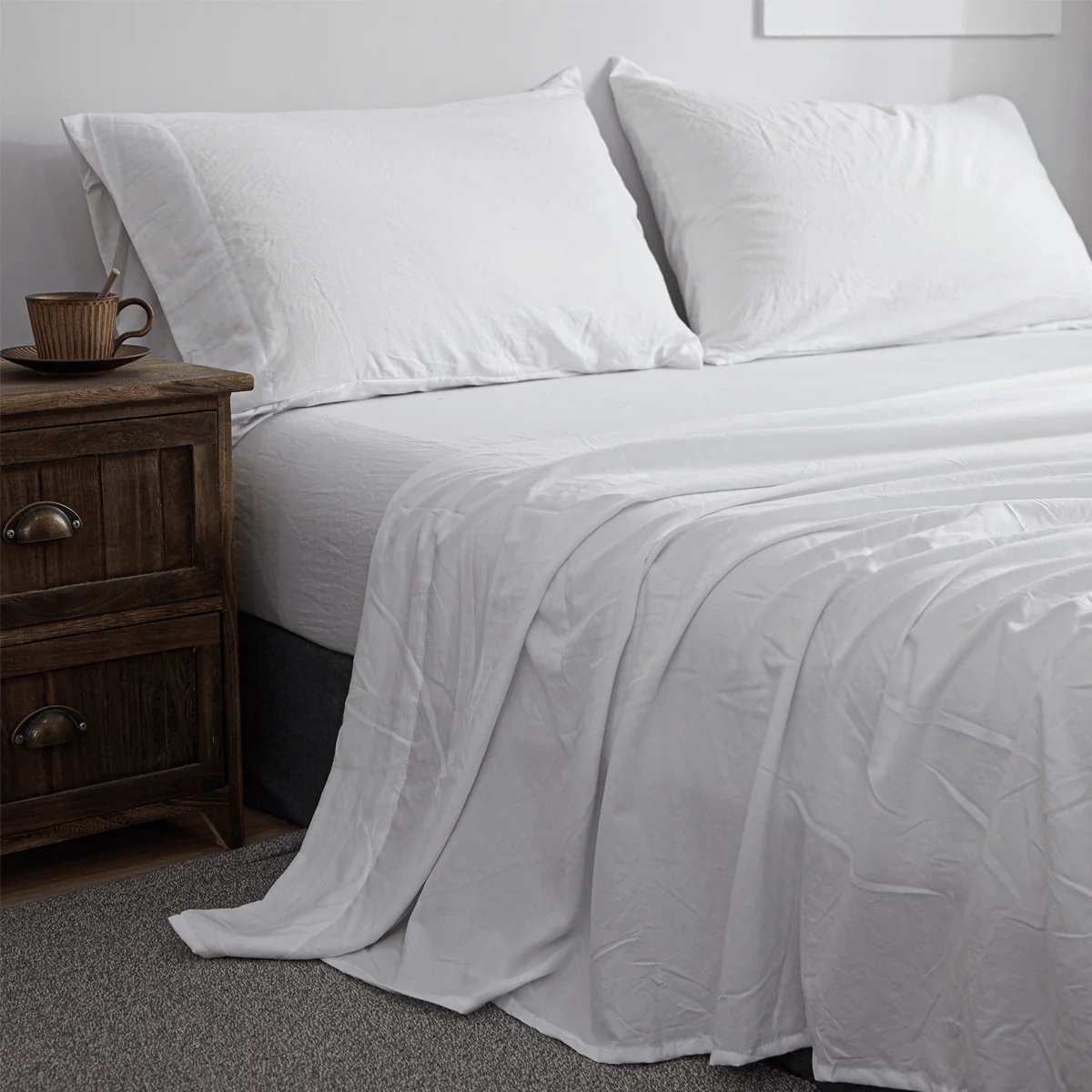 Proven Sheet Set T350 Bamboo High-Quality
