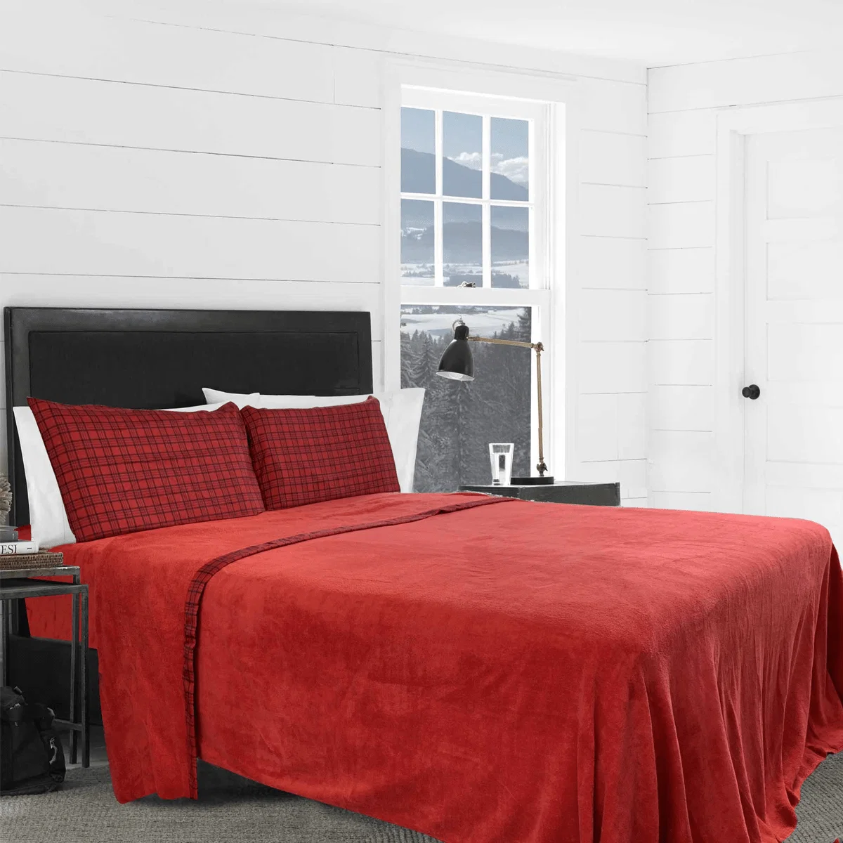 Innovative Langton- Sheet Set Microfleece Premium Material
