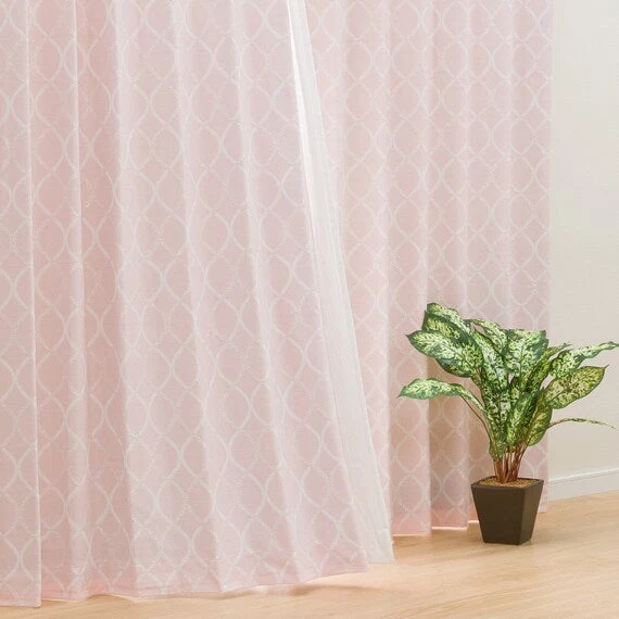 Natural CURTAIN PATTERN2 RO 100X135X2 Practical