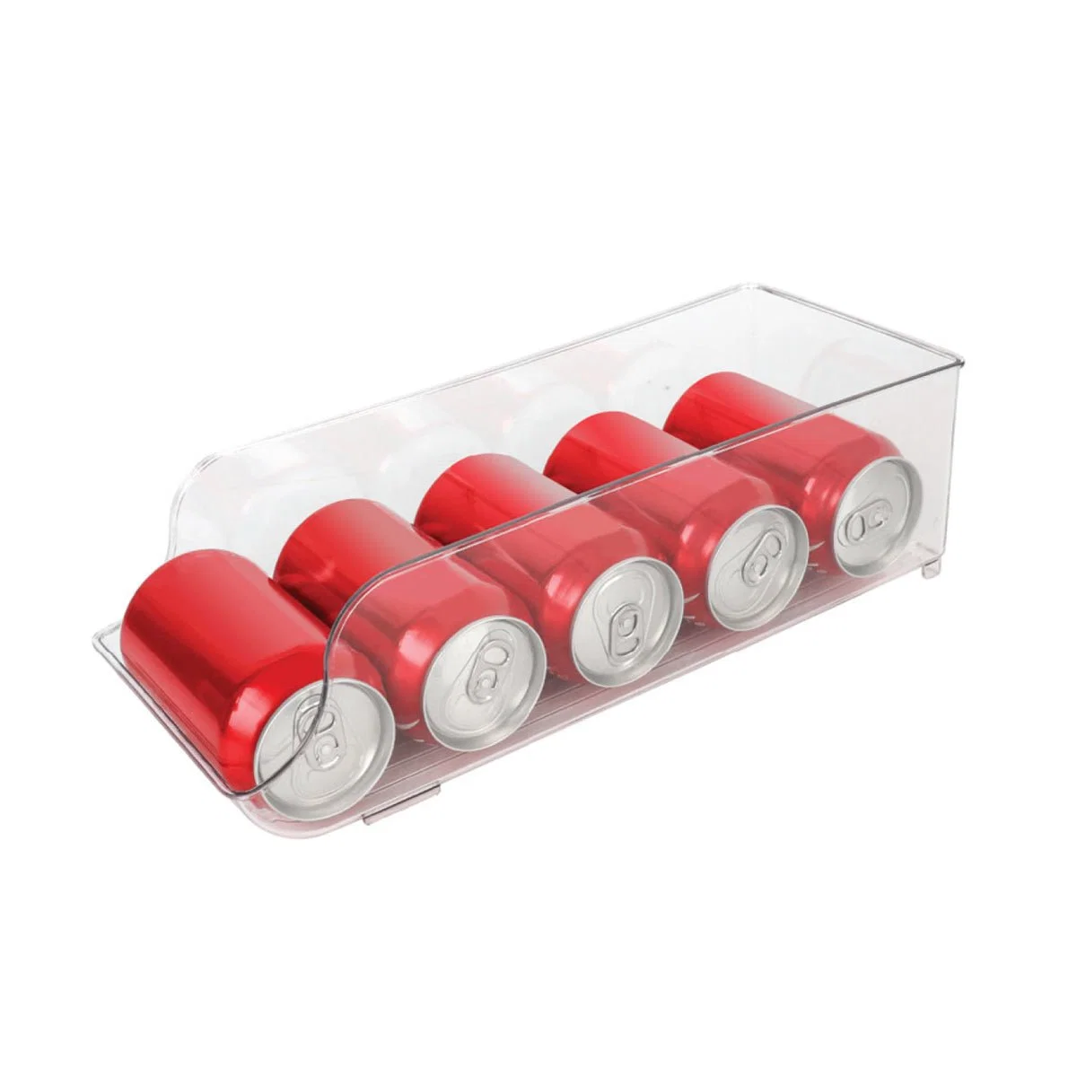 Unique Fridge Organizer Bin 35 x 14 x 10 cm Safe