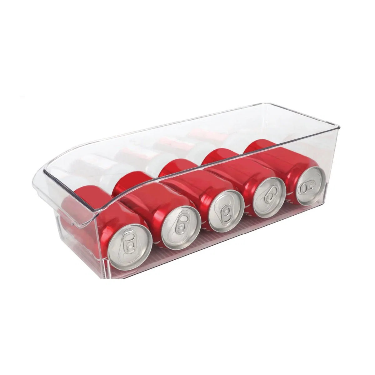 Original Fridge Organizer Bin 36.8 x 15 x 11.2 cm Breathable
