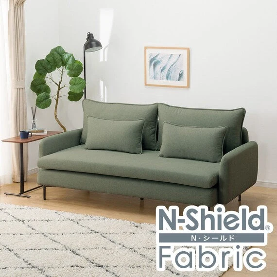 Specialty MS01 3S N-SHIELD FB AQ-YGR Easy-to-Use