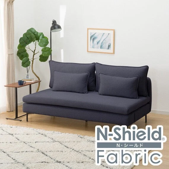 Fine MS01 3S ARMLESS N-SHIELD FB AQ-DBL Sophisticated