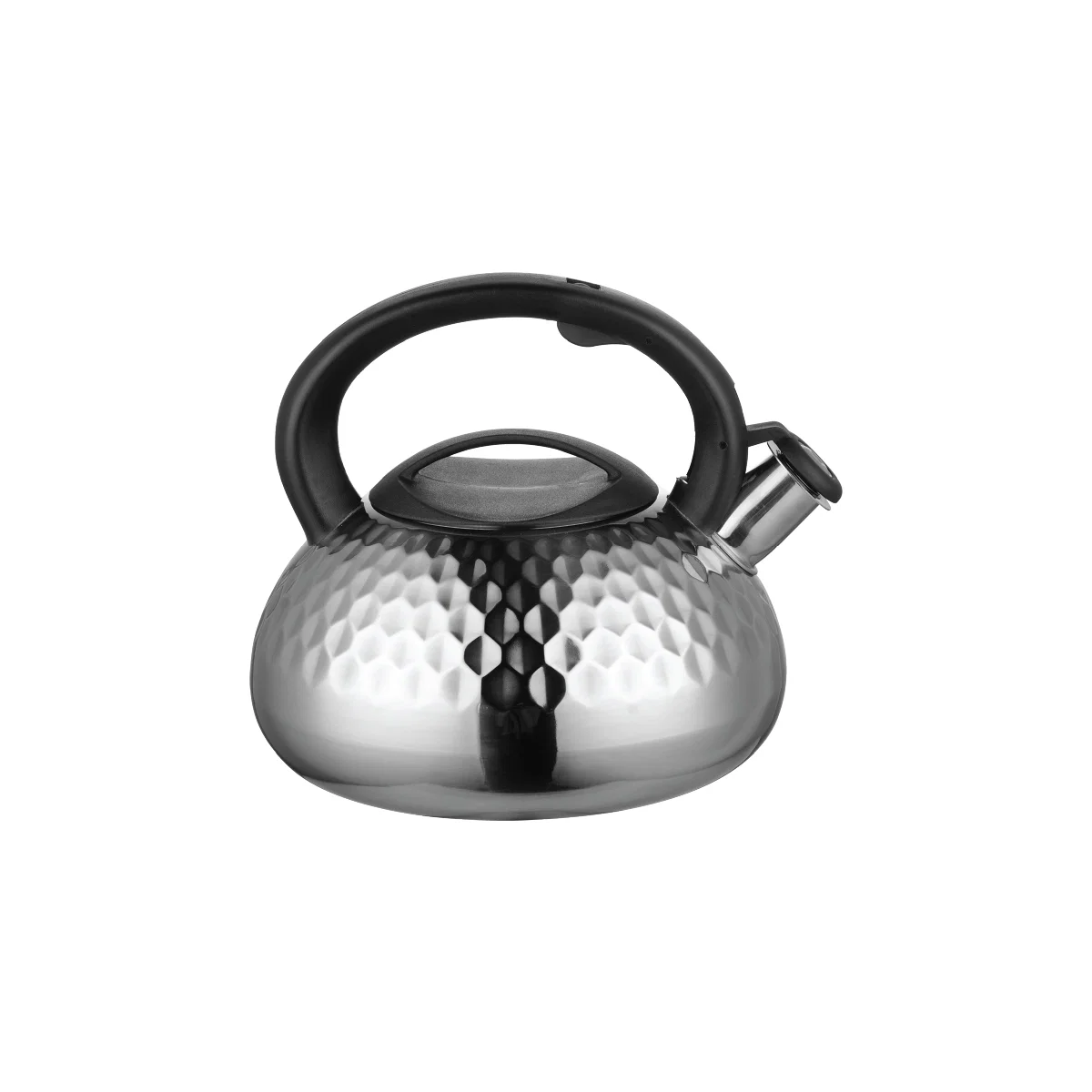 Fashionable Whistling Kettle 3.0l Barca Stainless Steel Exclusive