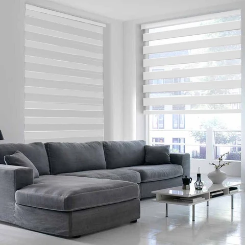 Natural Day amp Night – Cordless Blackout Roller Blinds White Optimized