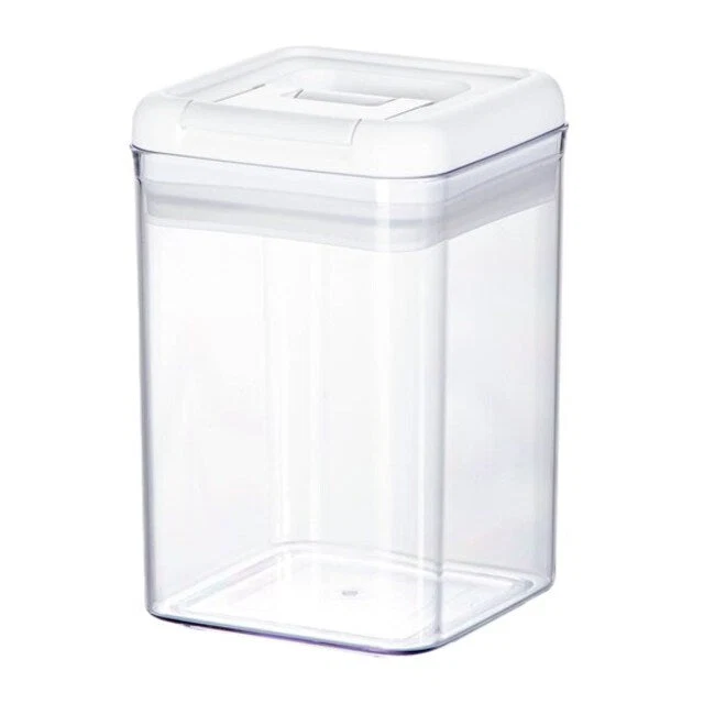 Healthy WASHABLE LEVER CANISTER M800ML WH Dependable