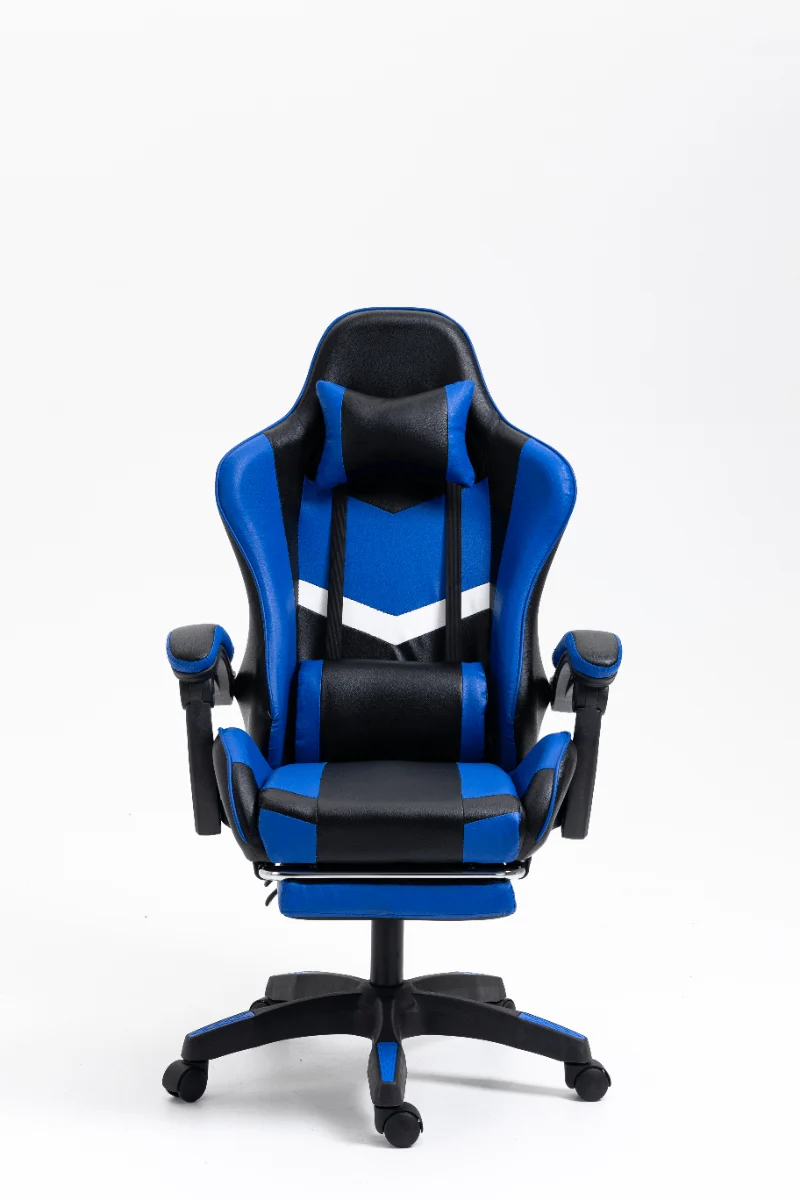 Comfortable Office Gaming Chair PU leather Clean