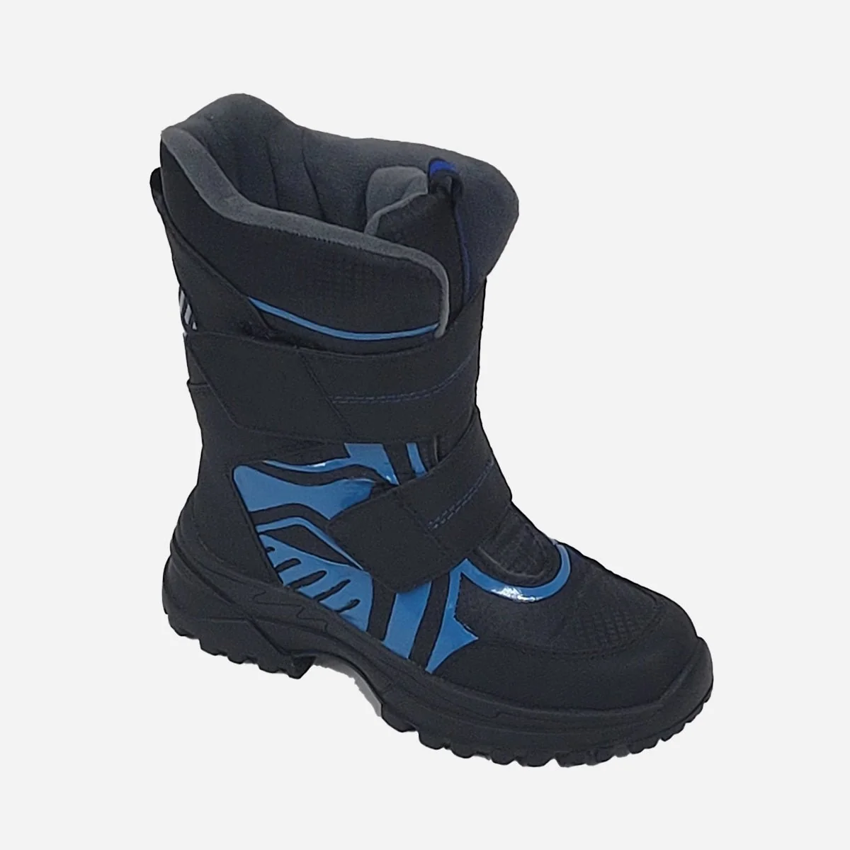 Certified Boys Waterproof Winter Boot With Velcro Selected