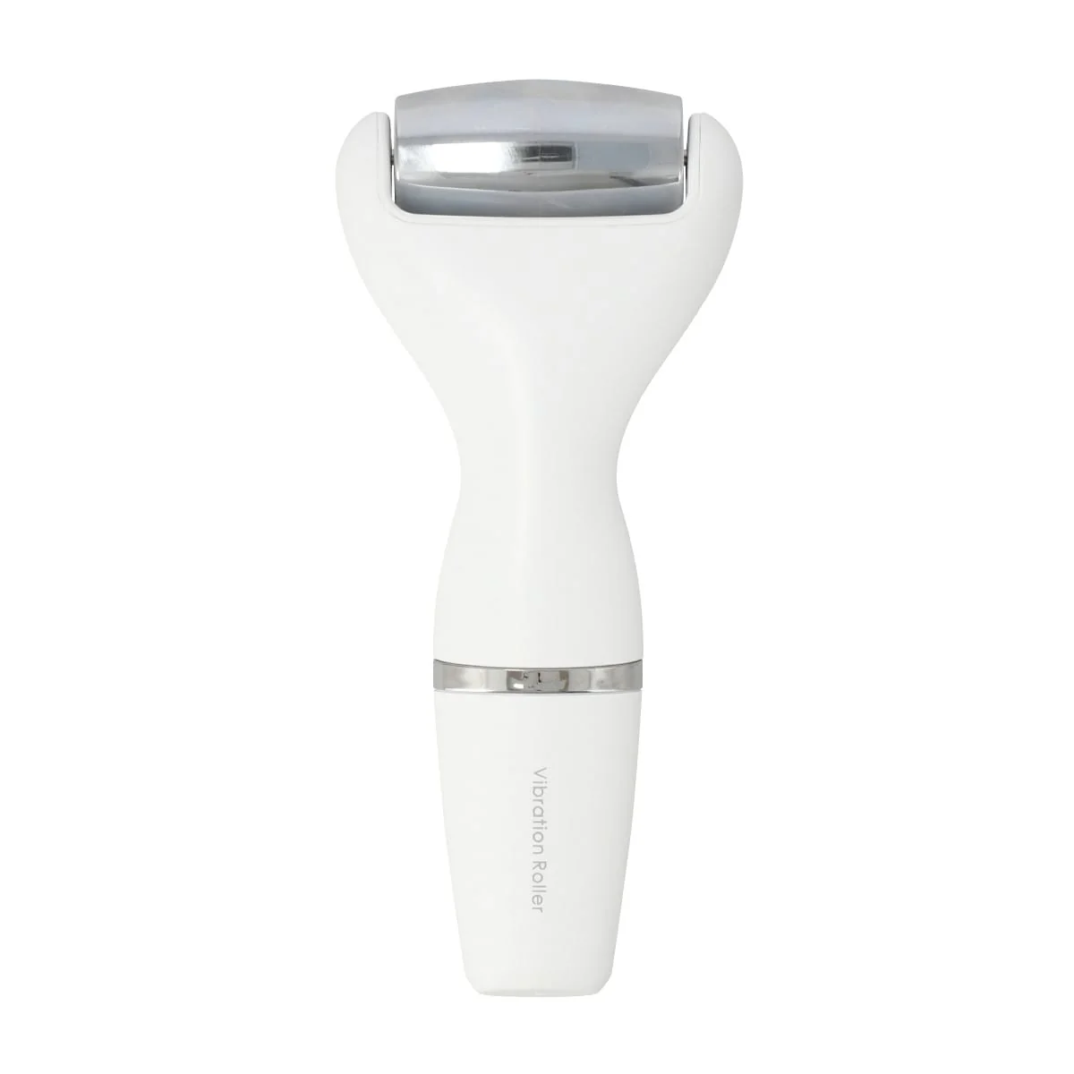 Recyclable VIBRATING SKIN BEAUTY ROLLER WH NR-1587 Minimalist