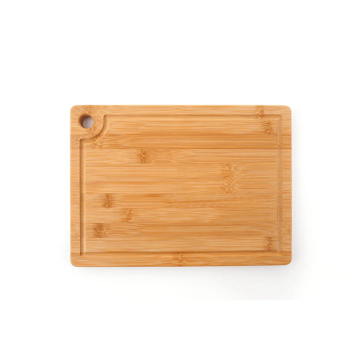 Classic Rectangle Bamboo Cutting Board Luxury