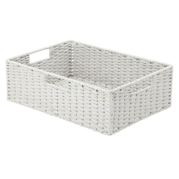 Effective BASKET LAIRA3 HORIZONTAL HALF GY Recyclable