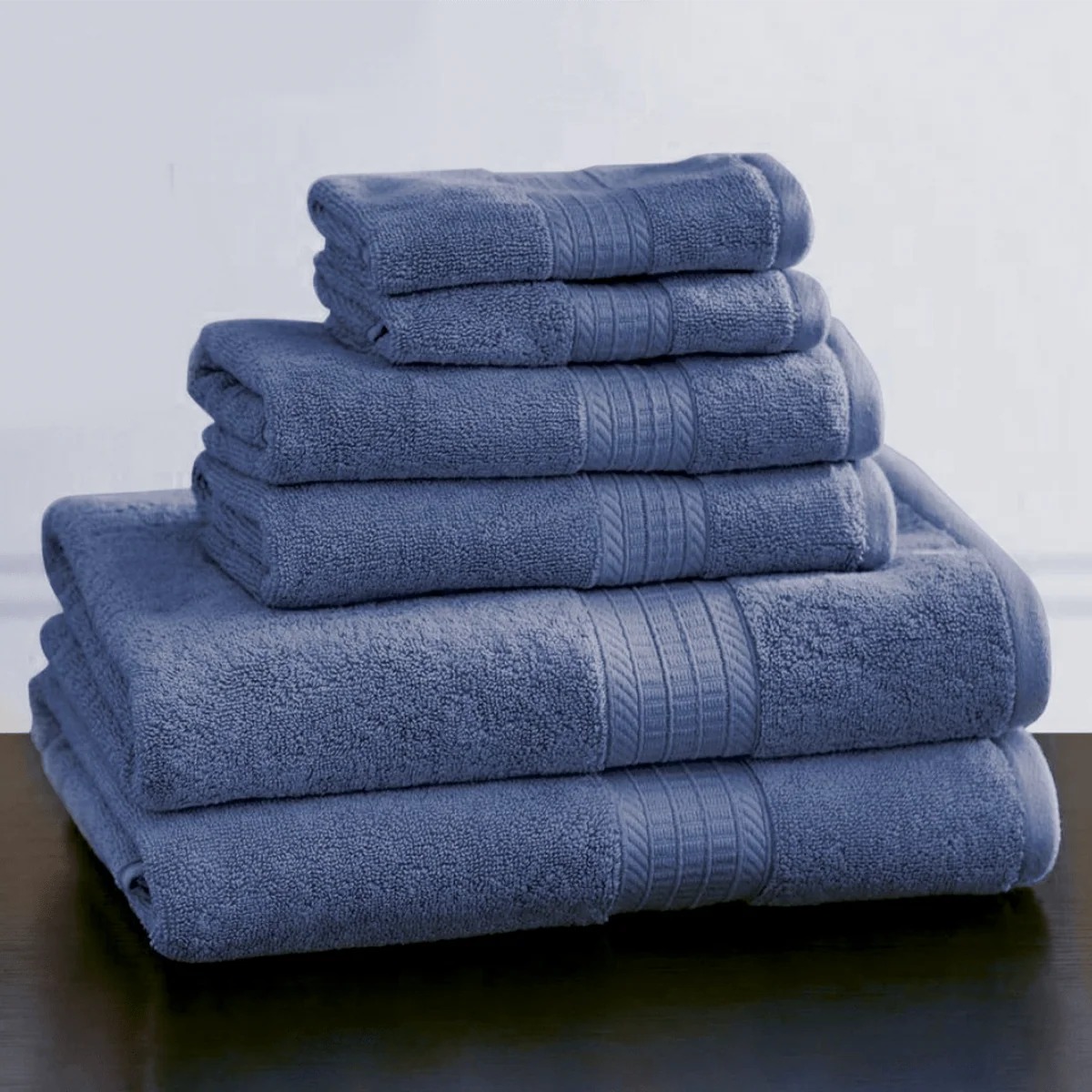 Innovative Bamboo Spa – Deluxe Bath Towels Clean