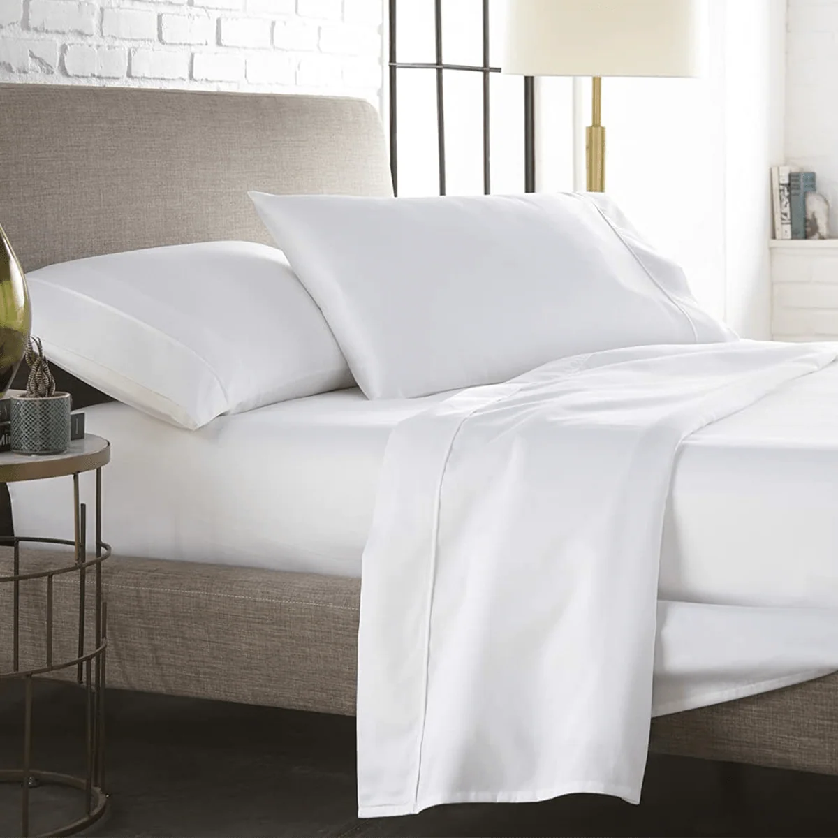 Fast Cotton Flat Sheet Quality