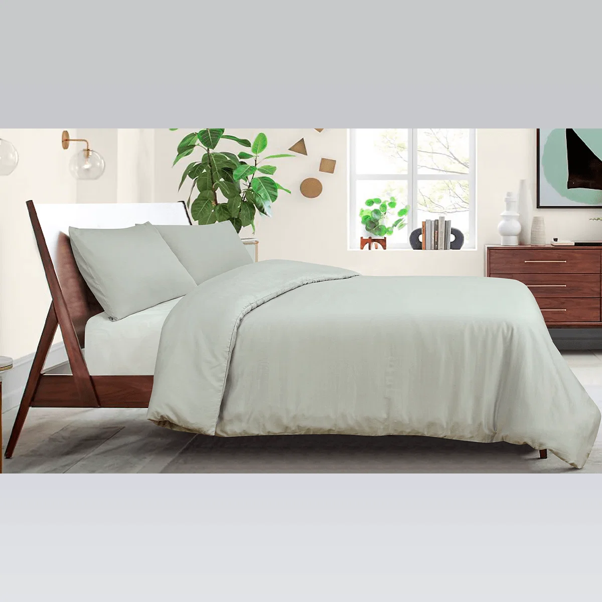 Outstanding LAURENT TAYLOR – T350 Cotton Sateen Duvet Cover Set High-End