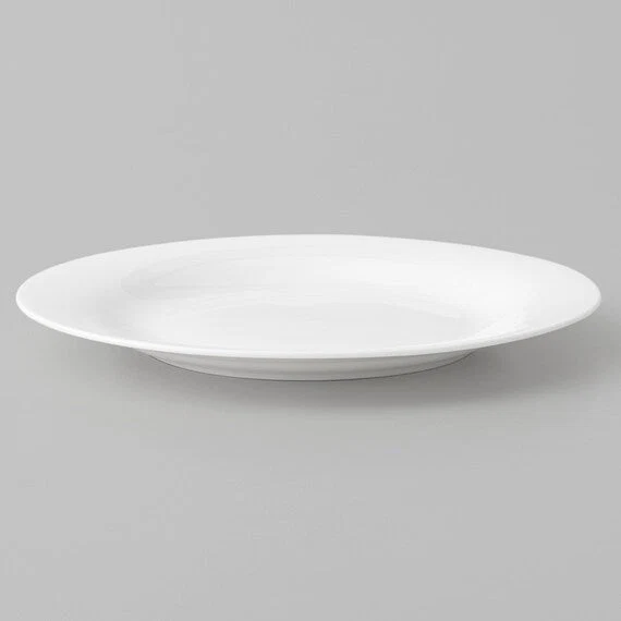 Easy-to-Use BONE CHINA 18CM PLATE BC011 Fine Crafted