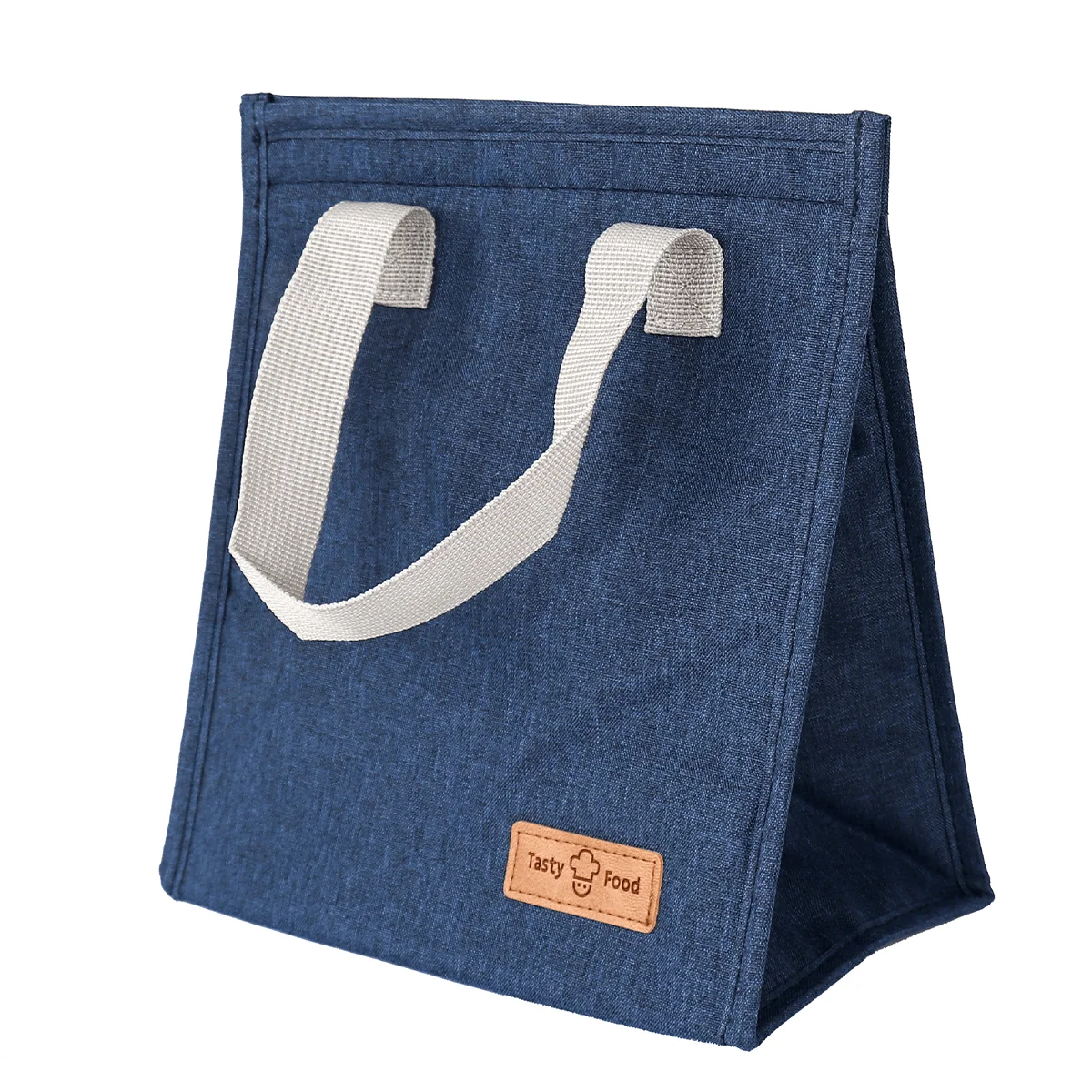 Traditional Lunch Bag Detailed