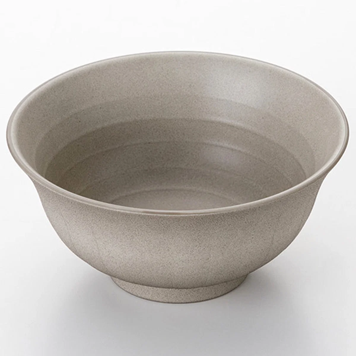 Minimalist WATER REPELLENT RICE BOWL D13XH6.2 MO TO Versatile