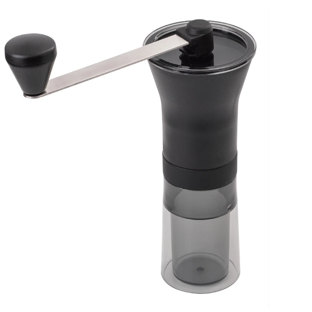Prestigious CERAMIC COFFEE MILL BK GY-AL01 Sophisticated