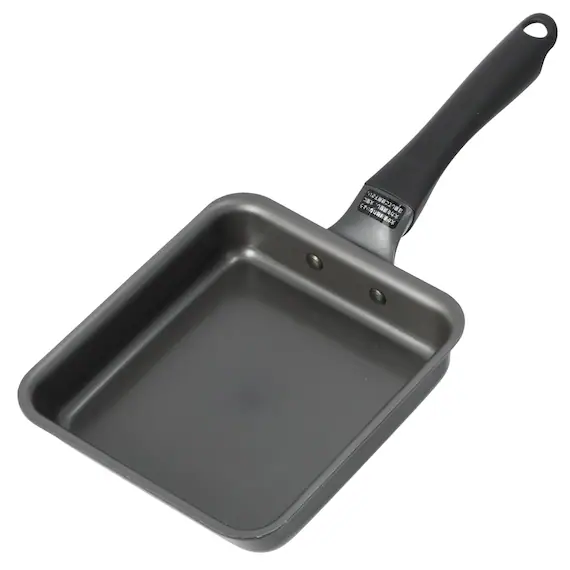 Pure IH EXTRA SMOOTH COATED EGG ROLL PAN SC Safe