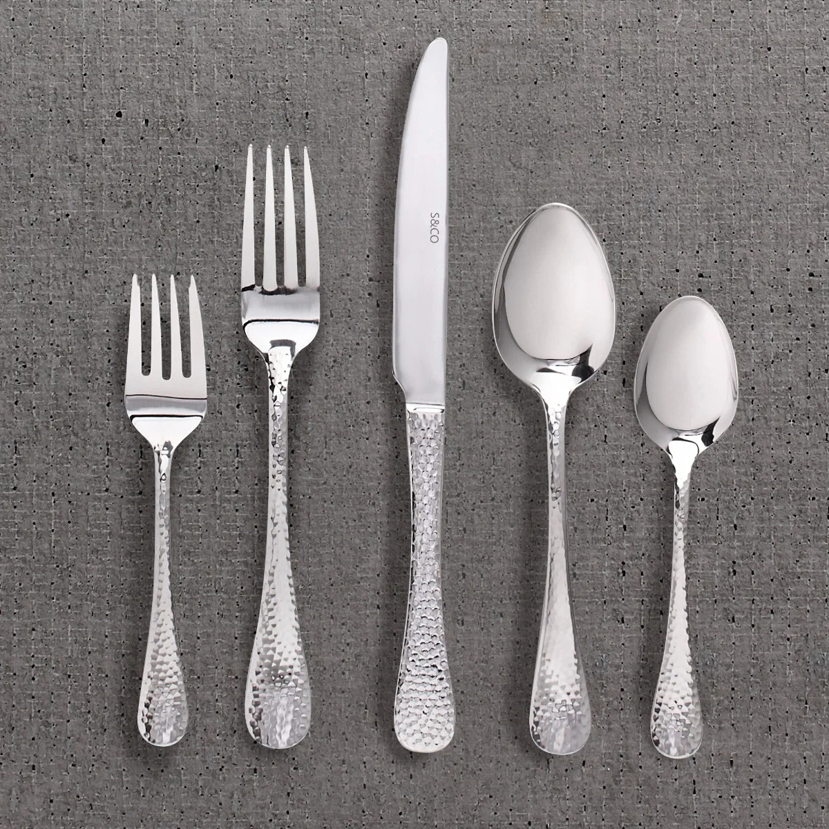 Carefully Designed Polaris 20pc Stainless Steel Cutlery Set Innovative