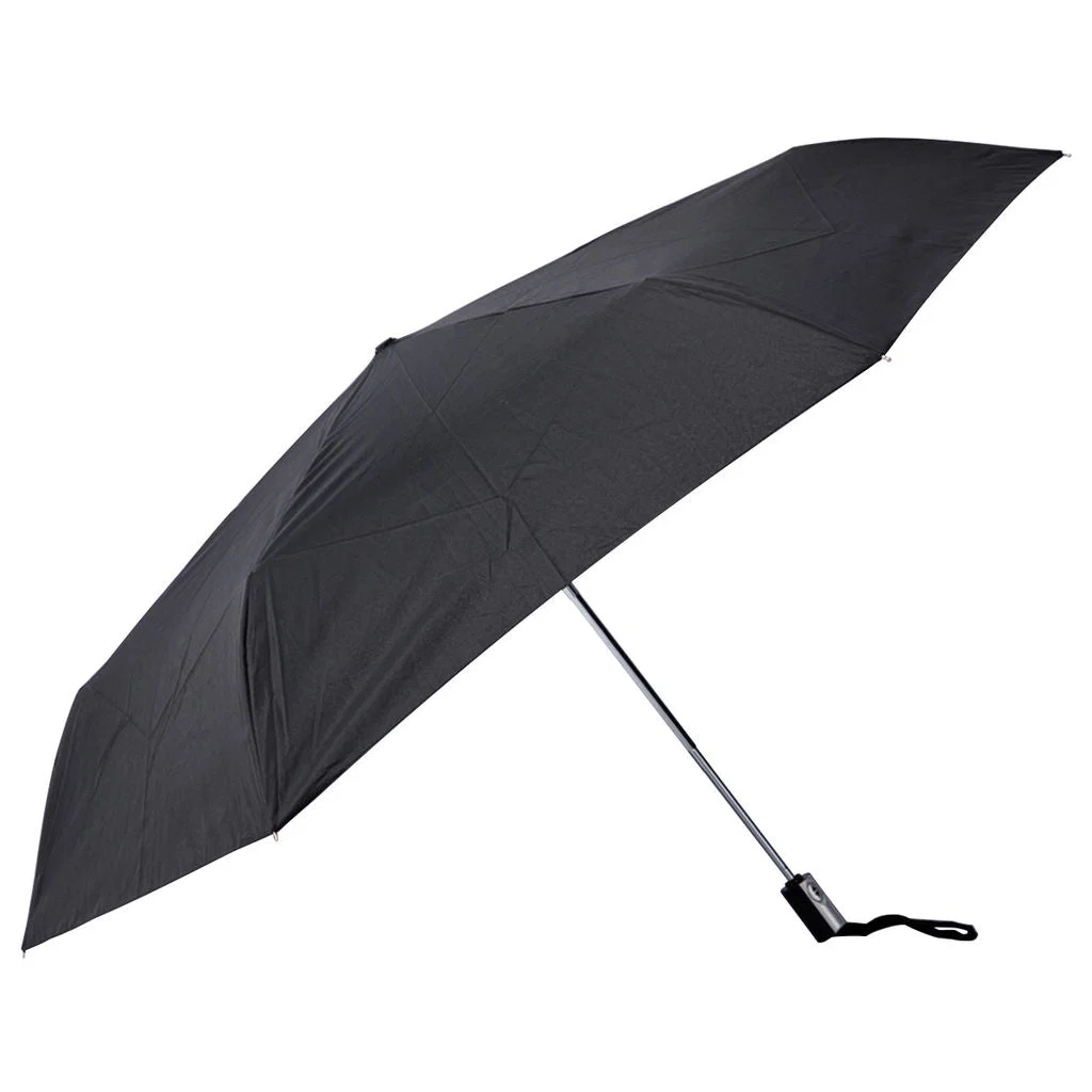 Innovative AUTOMATIC OPEN CLOSE FOLDABLE UMBRELLA 54CM BK DJ Proven