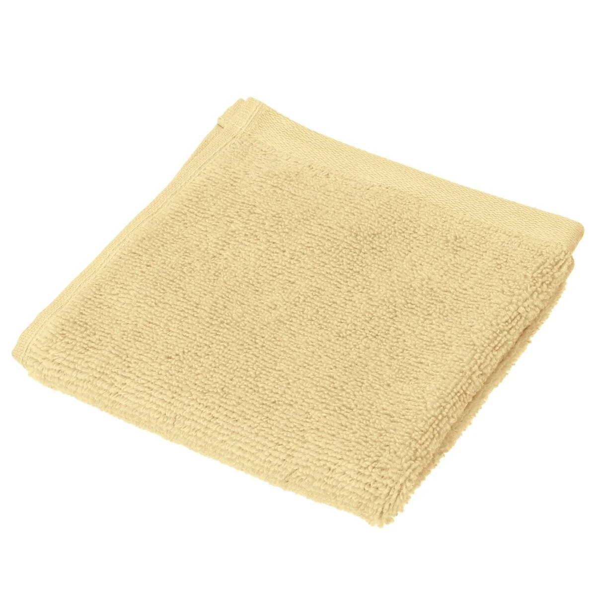 Sophisticated WASH TOWEL 33X35 GYE WS001 Smooth