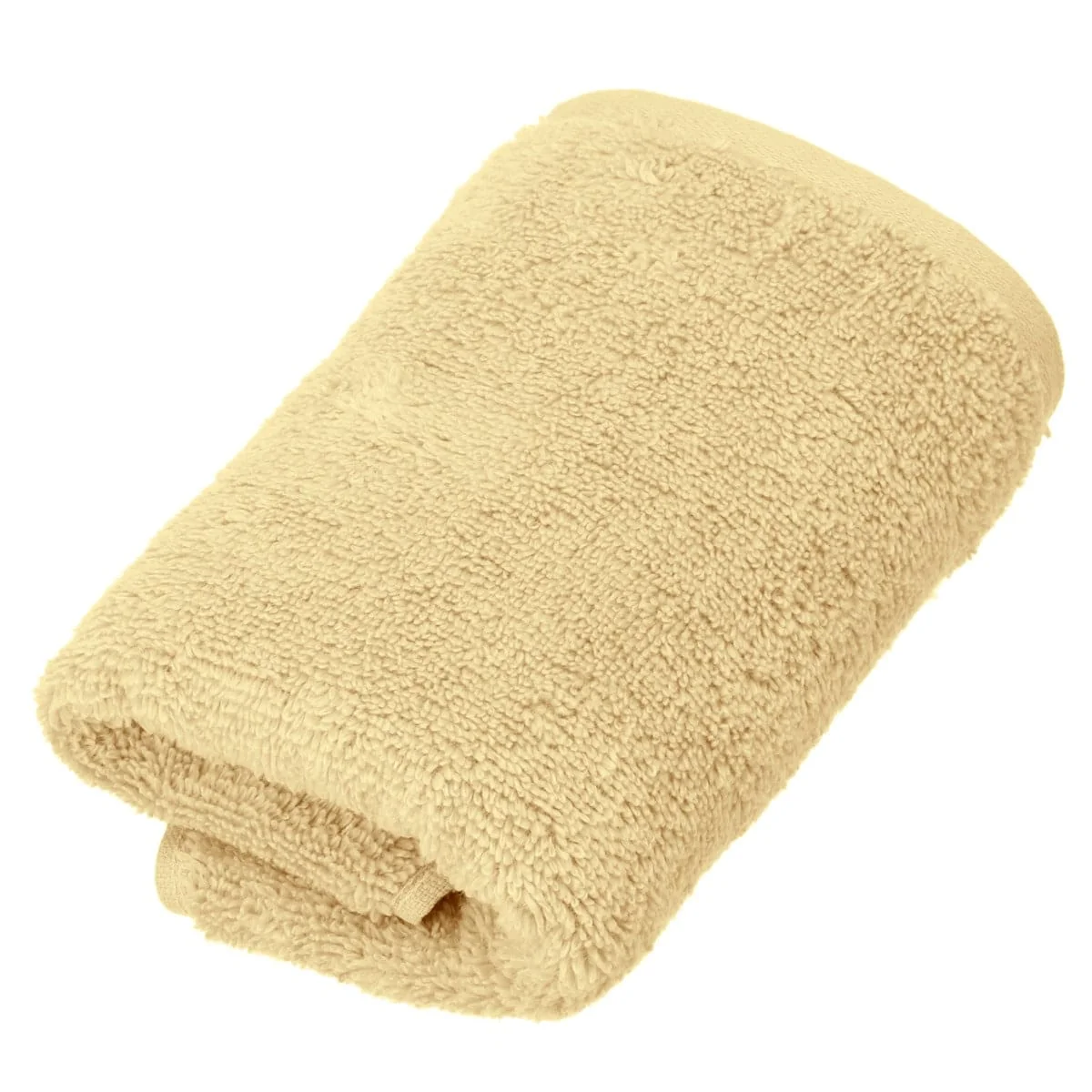Organic SLIM BATH TOWEL 33X120 GYE WS001 Certified