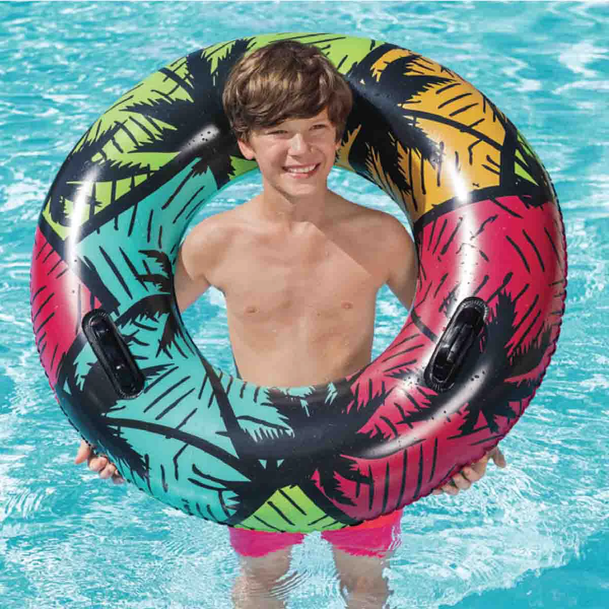 Traditional way® CoastalCastaway™ Swim Tube 91 cm Excellent