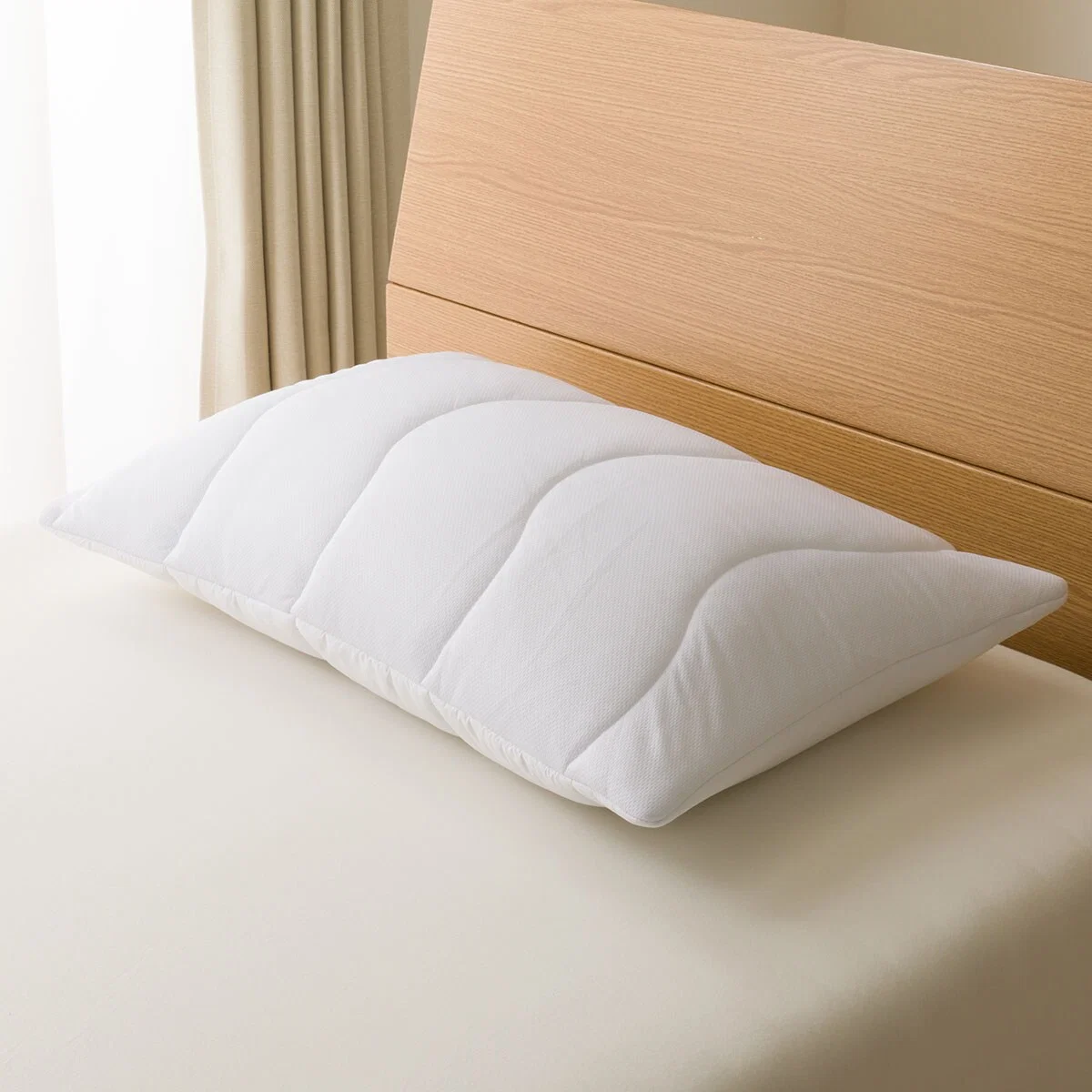 Safe REVERSIBLE DRY PILLOW PROTECTOR2 Original