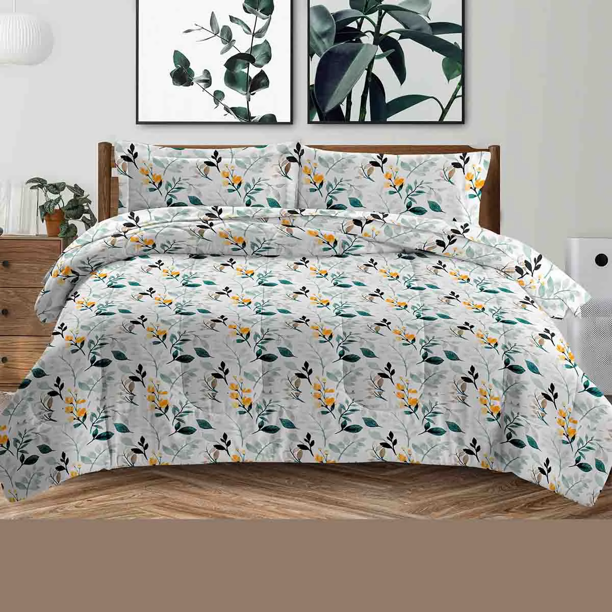 Official Laurent Taylor – Renata Comforter Set Elegant