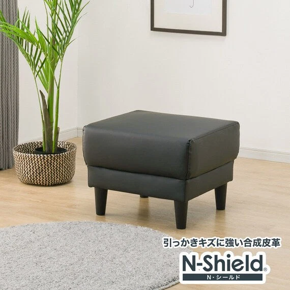 Quality STOOL MK02-HD N-SHIELD BK Trendy