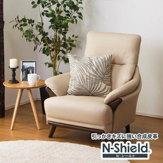 Carefully Designed 1S-SOFA N-SHIELD KOTEI3-HD BE Versatile