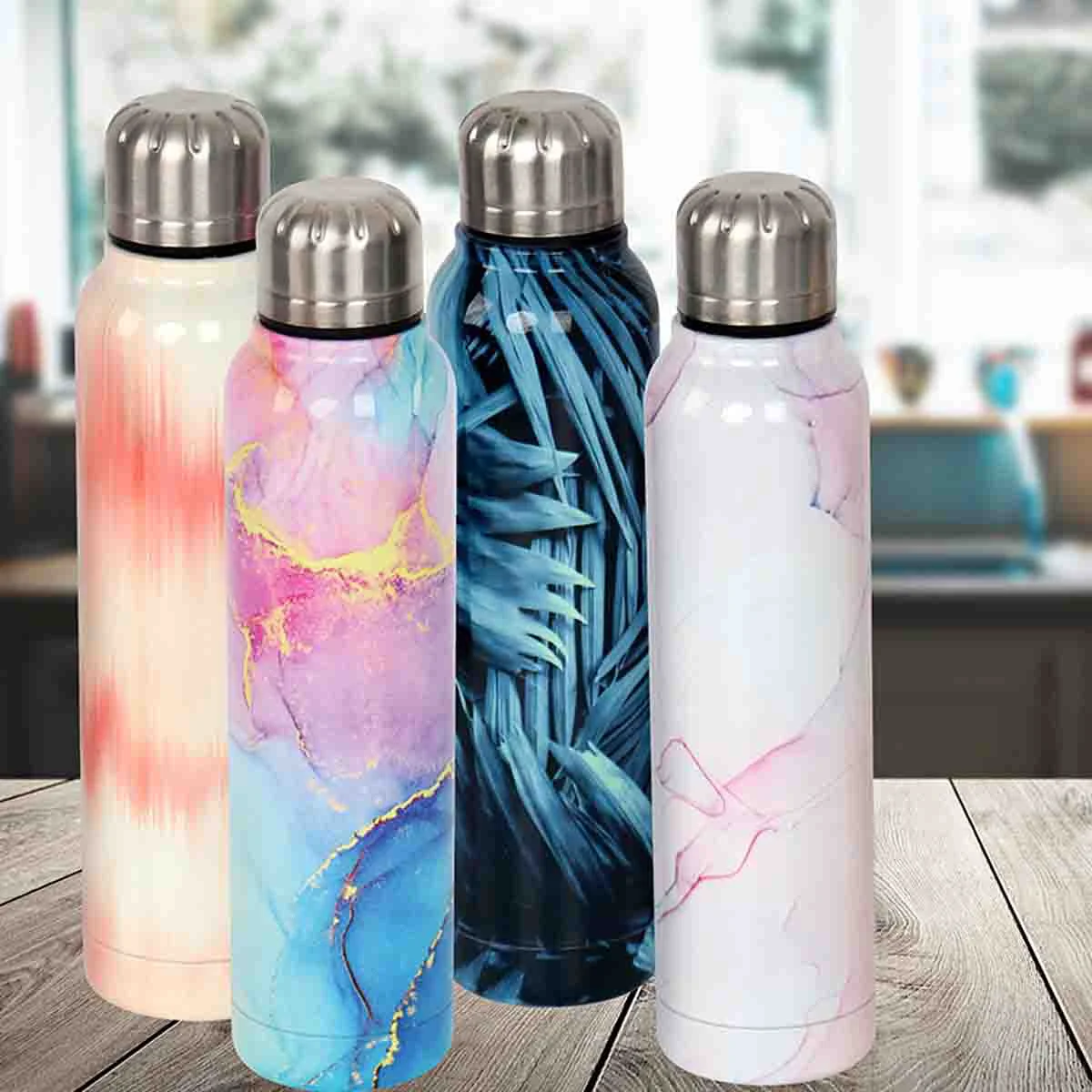 Detailed Elite – Metal Drink Bottle Premium Material