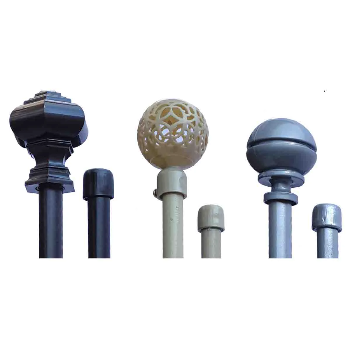 Smooth Lauren Taylor - ORMSTON double Pole Set High-End
