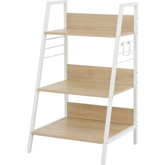 Environmentally Friendly BOOKSHELF WM002 52 NA WH Classic