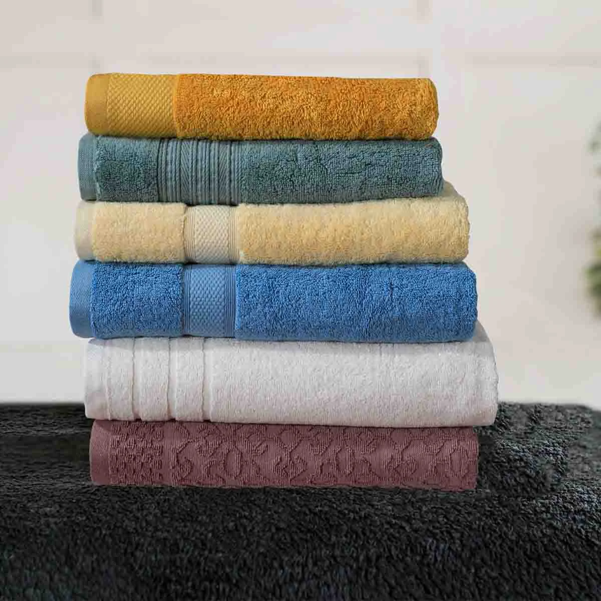 High-End Le Spa – Cotton Active Towel Healthy