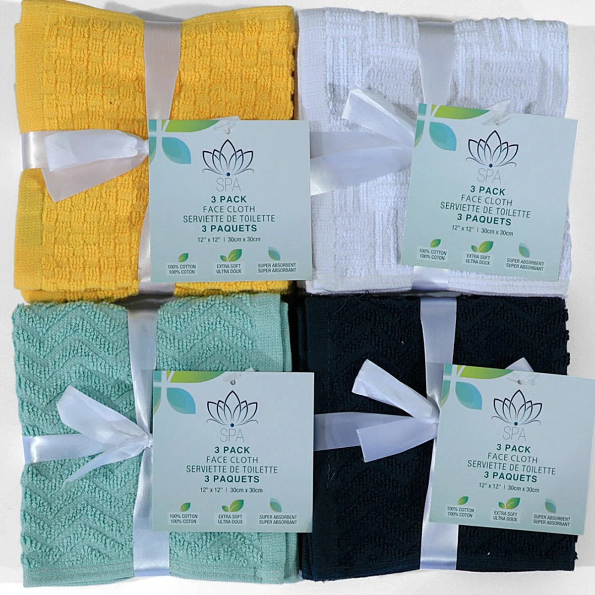 Specialty 3Pk Hand Towel Carefully Designed