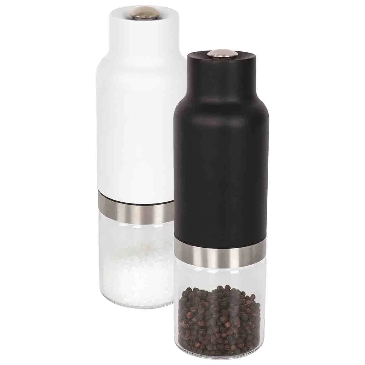 Outstanding A LA CUISINE – ELECTRIC Salt Pepper Grinder Mill Soft
