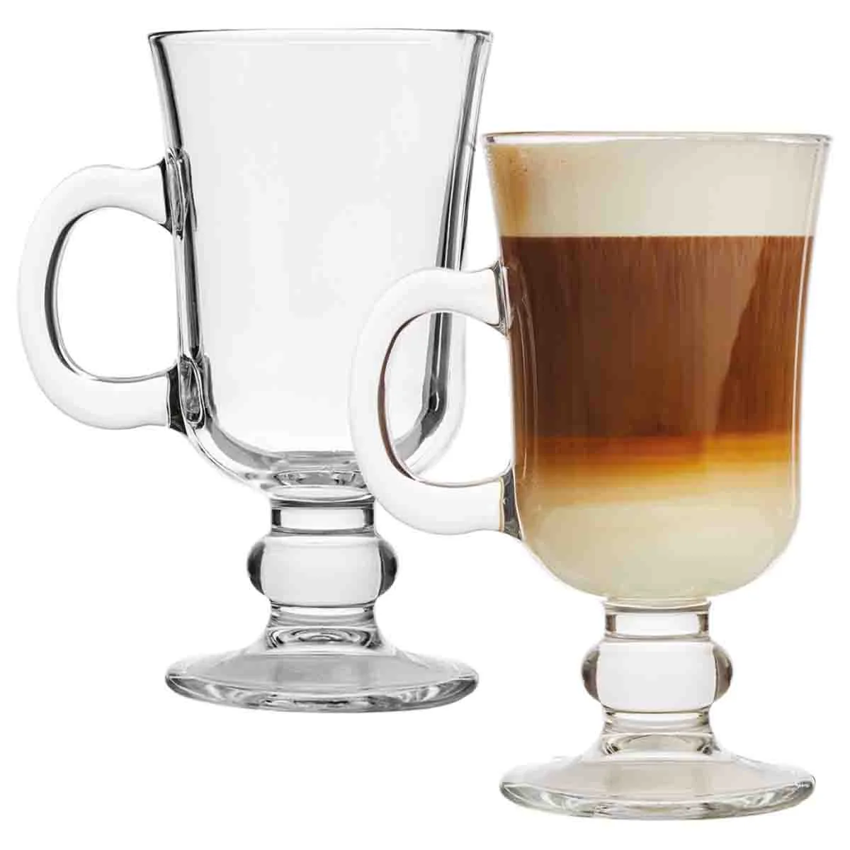 Expertly Made Barista Irish Coffee Mugs 260ml Reliable