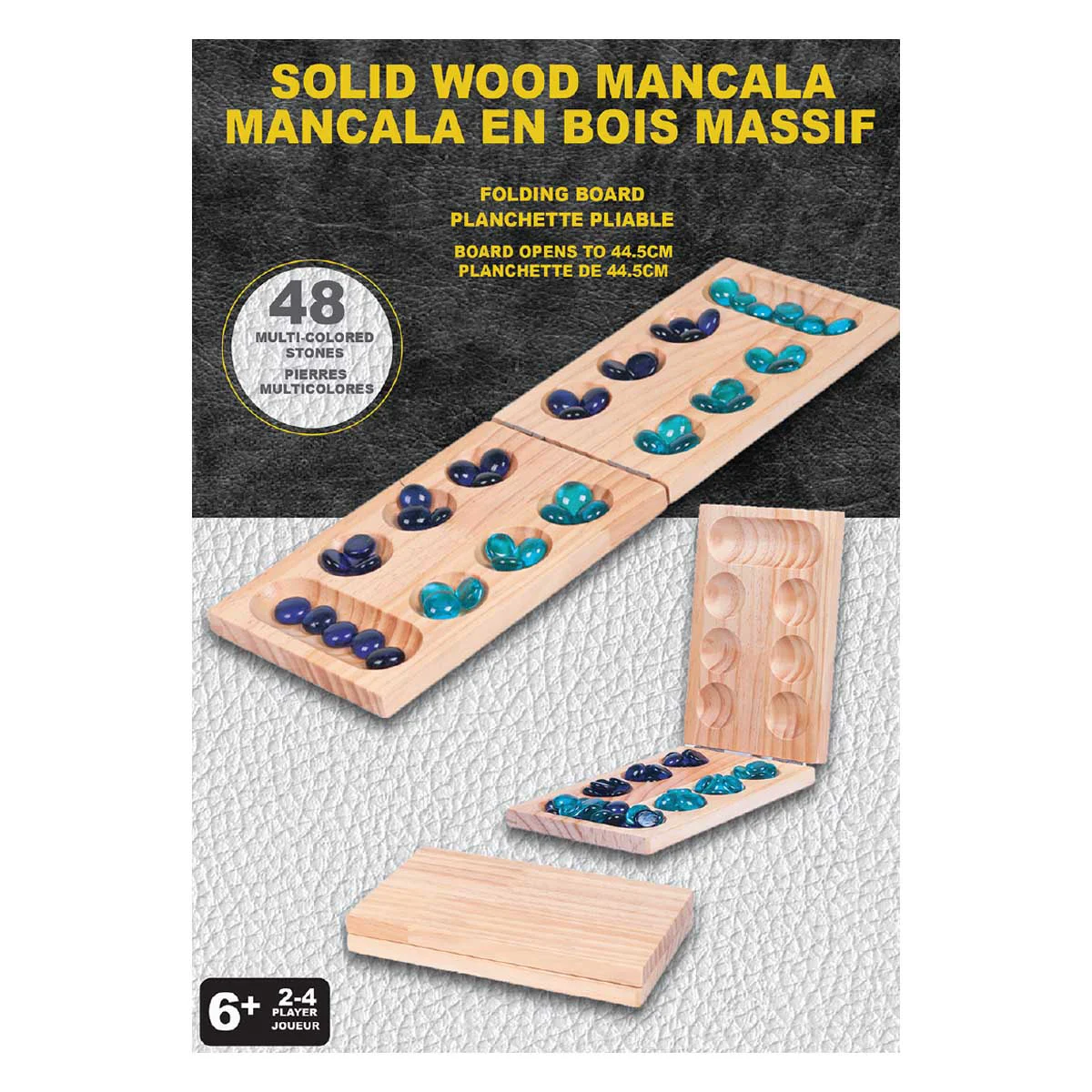 Original Design Mancala Responsible