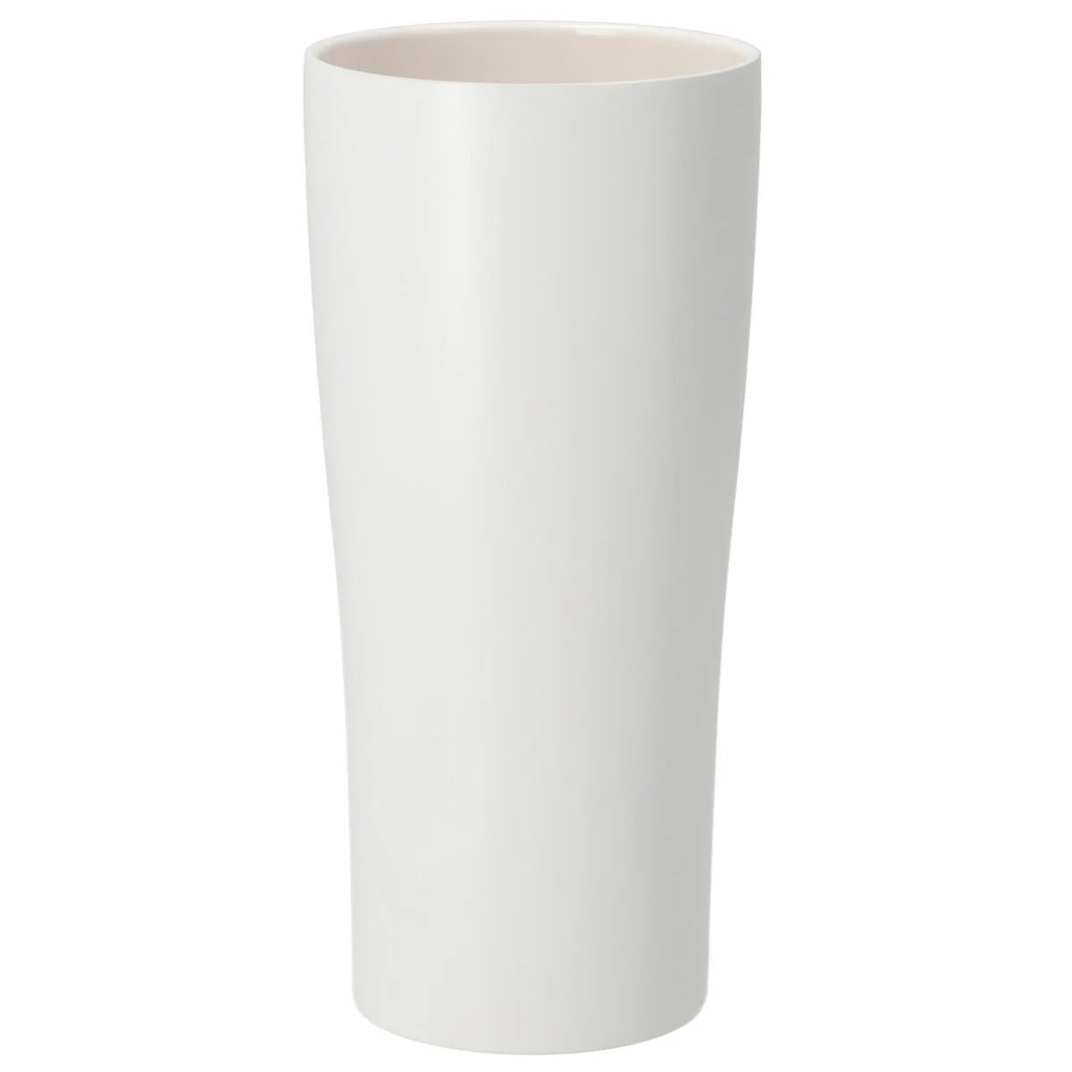Versatile CERAMIC COAT STAINLESS TUMBLER 430ML WH Professional