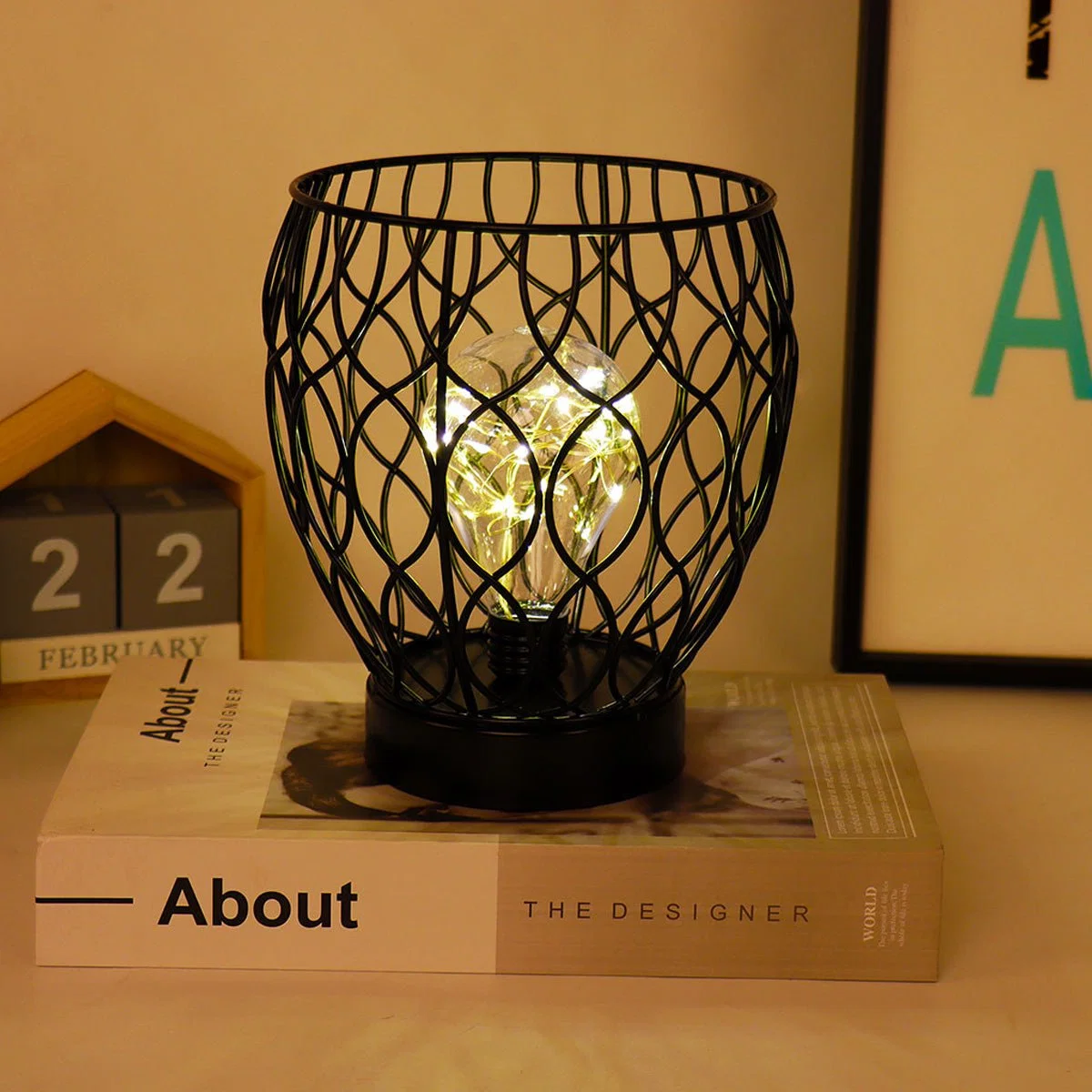Prestigious Wire Light Trendy