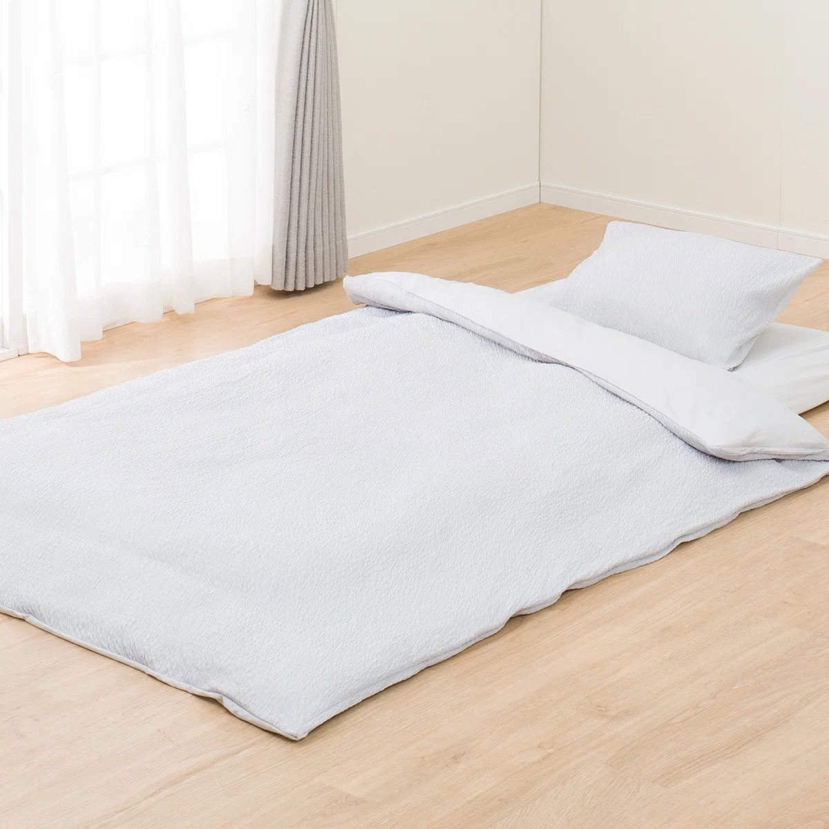Exceptional QUILT COVER N COOL WSP GY 24NC-21 S Unique